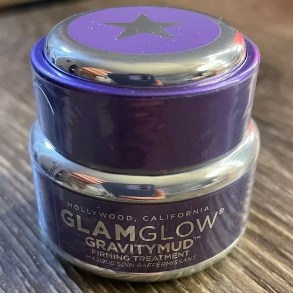 GlamGlow Gravity Mud Mask